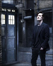 Doctor+who+david+tennant+and+matt+smith